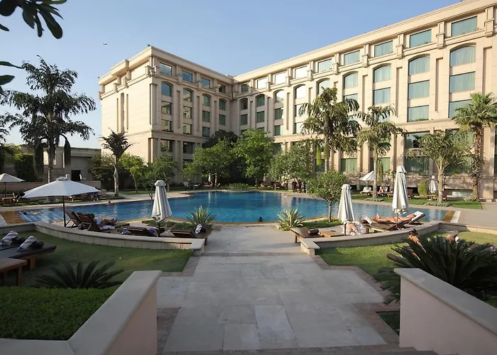 The Grand New Delhi Hotel